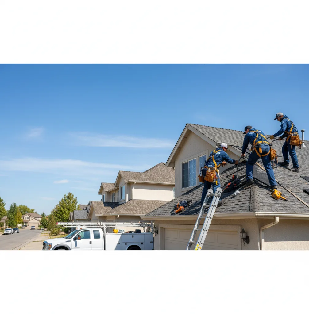 Roof Repair in Burlingame